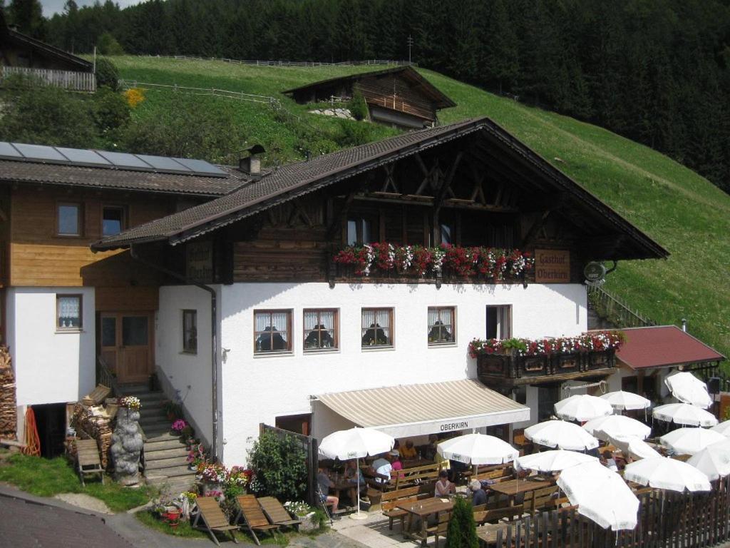 Gasthaus Oberkirn Schenna Exterior foto